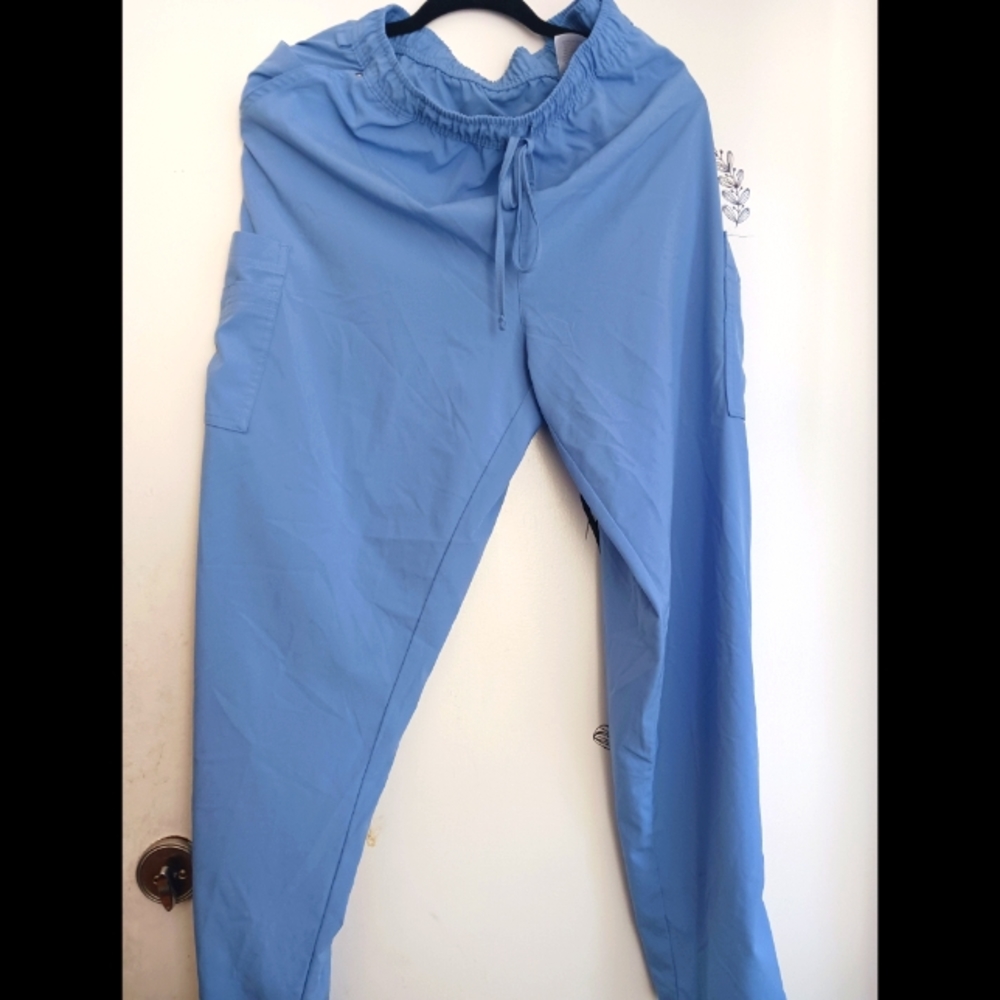 Scrub pants